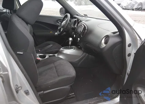 2012 Nissan Juke Sv z USA, uszkodzony, nr VIN JN8AF5MV7CT109682